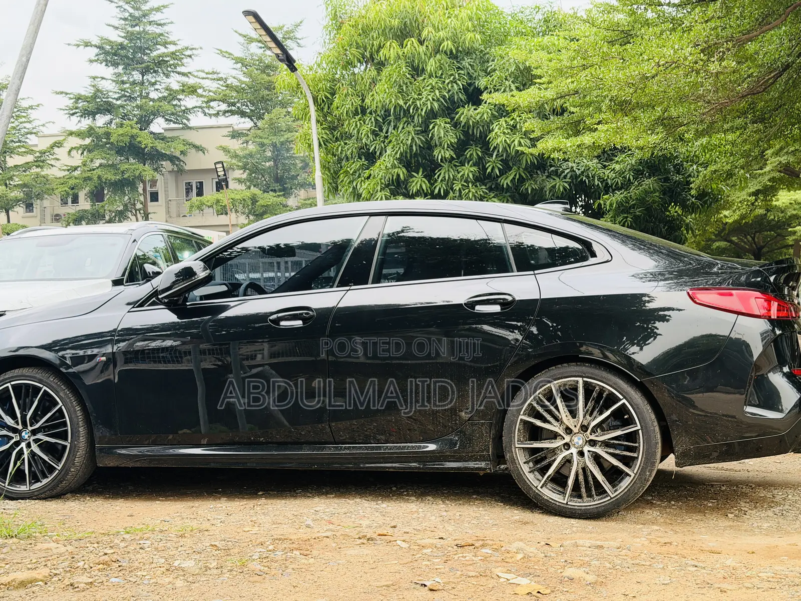 BMW M235 Gran Coupe 2021 Black