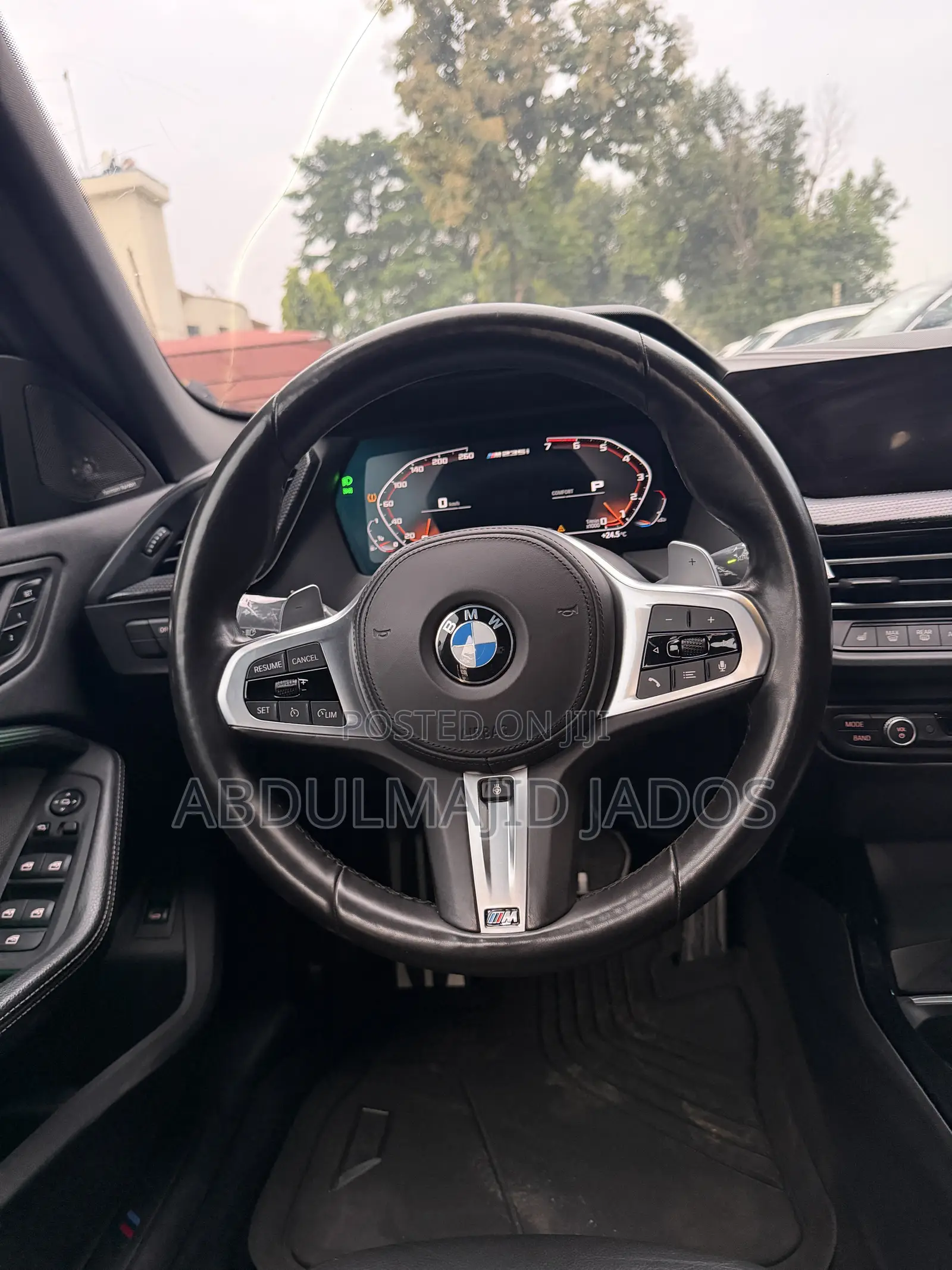 BMW M235 Gran Coupe 2021 Black