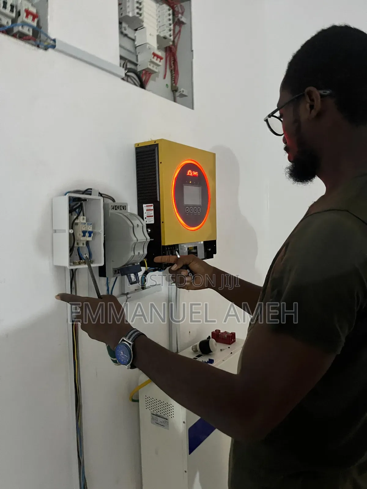 Inverter Repair and Installation