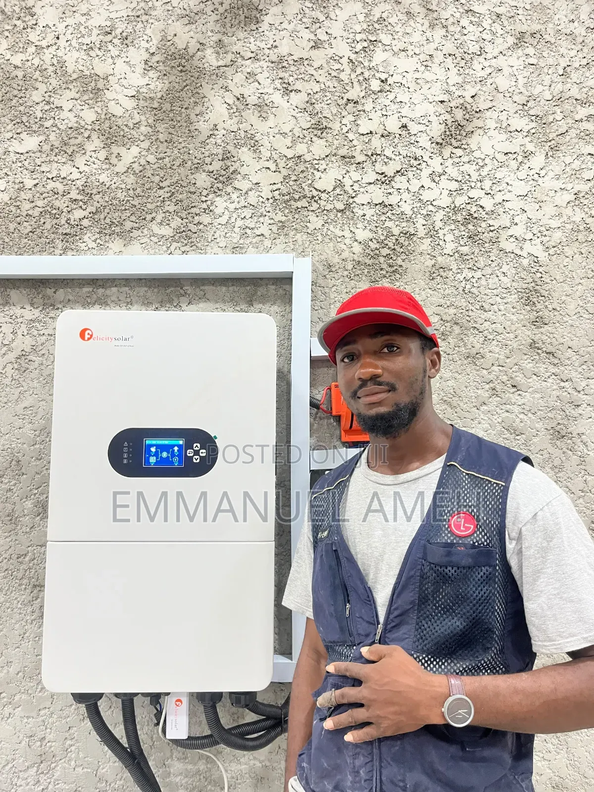 Inverter Repair and Installation