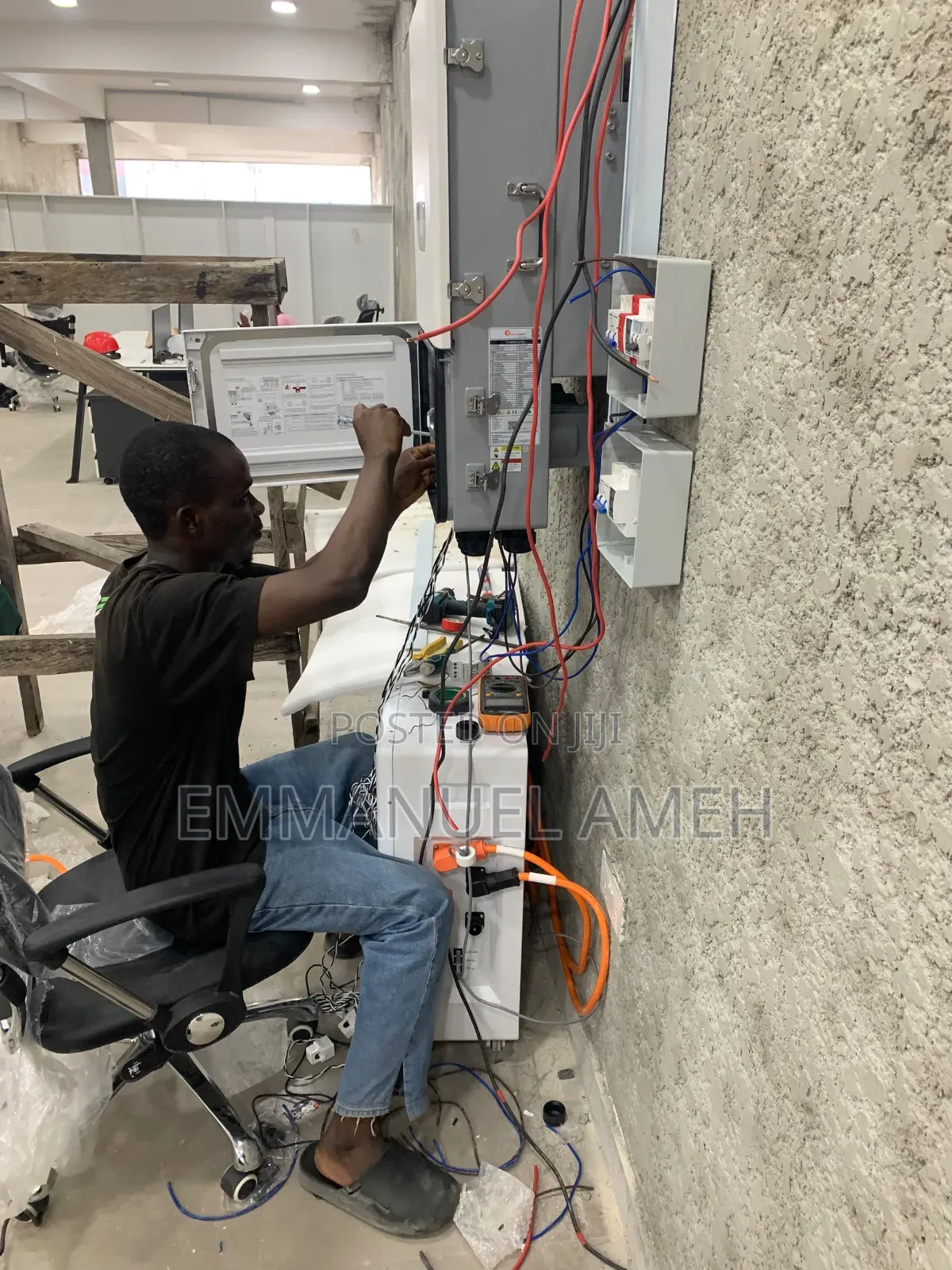 Inverter Repair and Installation