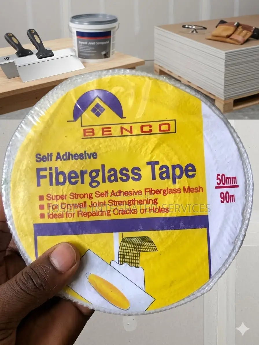 Benco Brand Fiberglass Mesh Tape