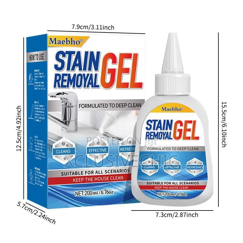 Household Mold Remover