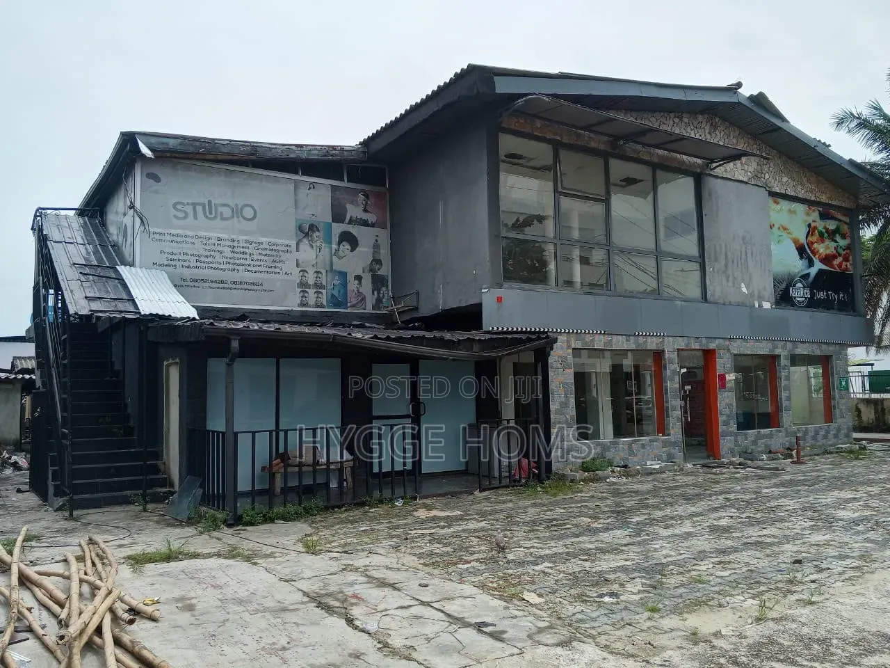 Standard Property Suitable for Lots of Commercial Activities Vi