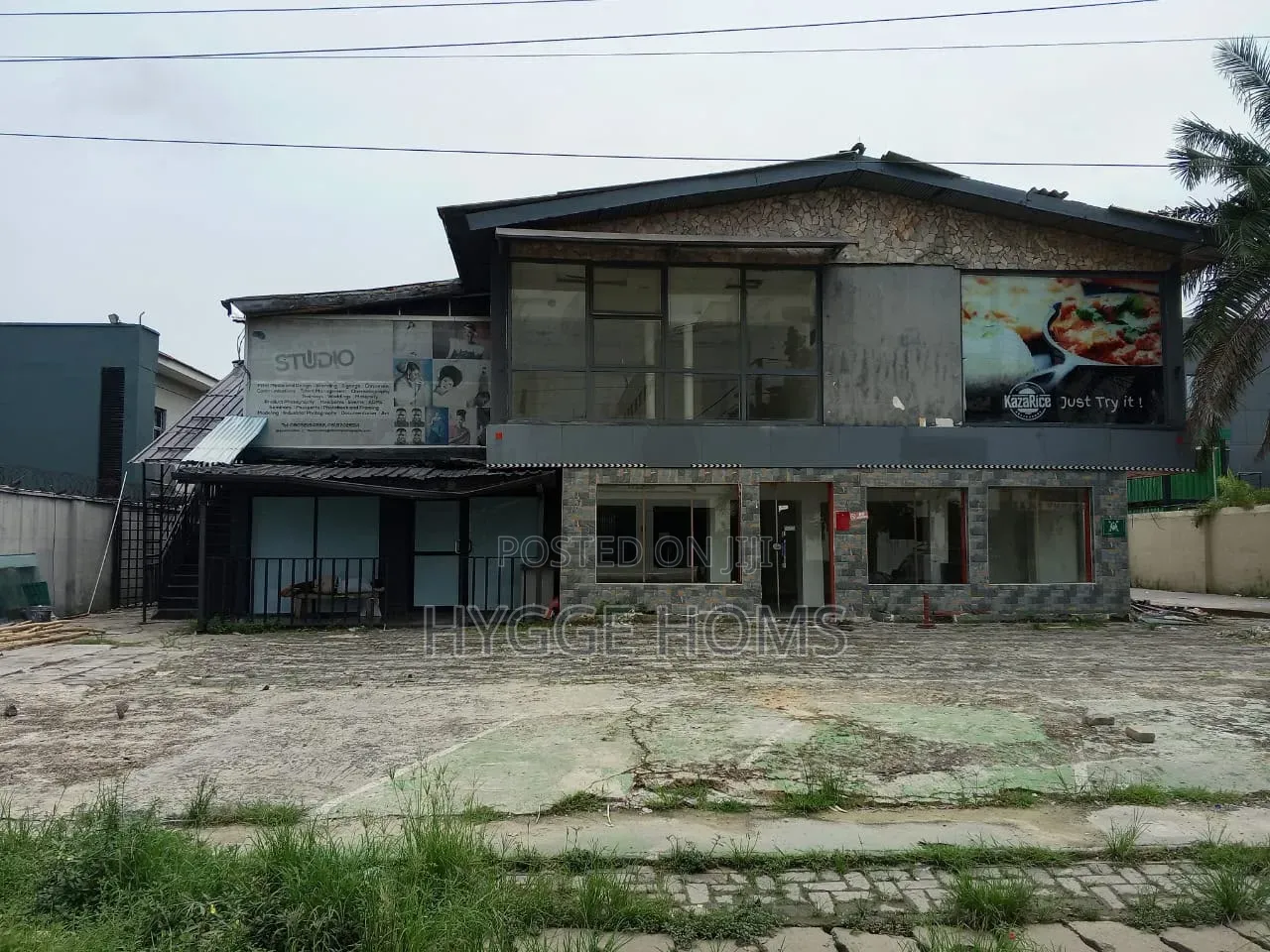 Standard Property Suitable for Lots of Commercial Activities Vi
