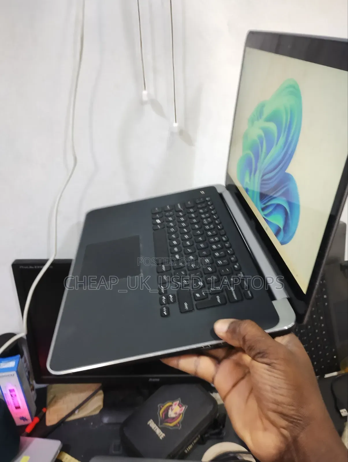 Laptop Dell XPS 15 16GB Intel Core i7 SSD 512GB
