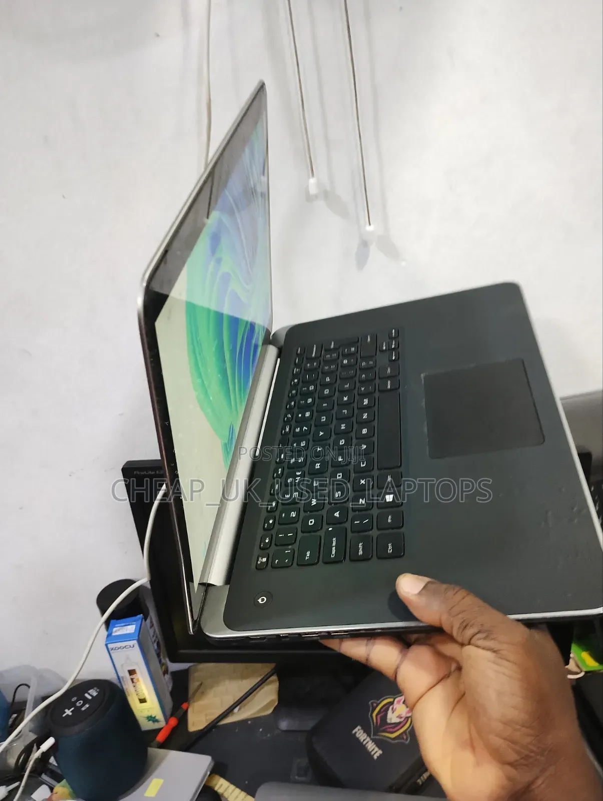 Laptop Dell XPS 15 16GB Intel Core i7 SSD 512GB
