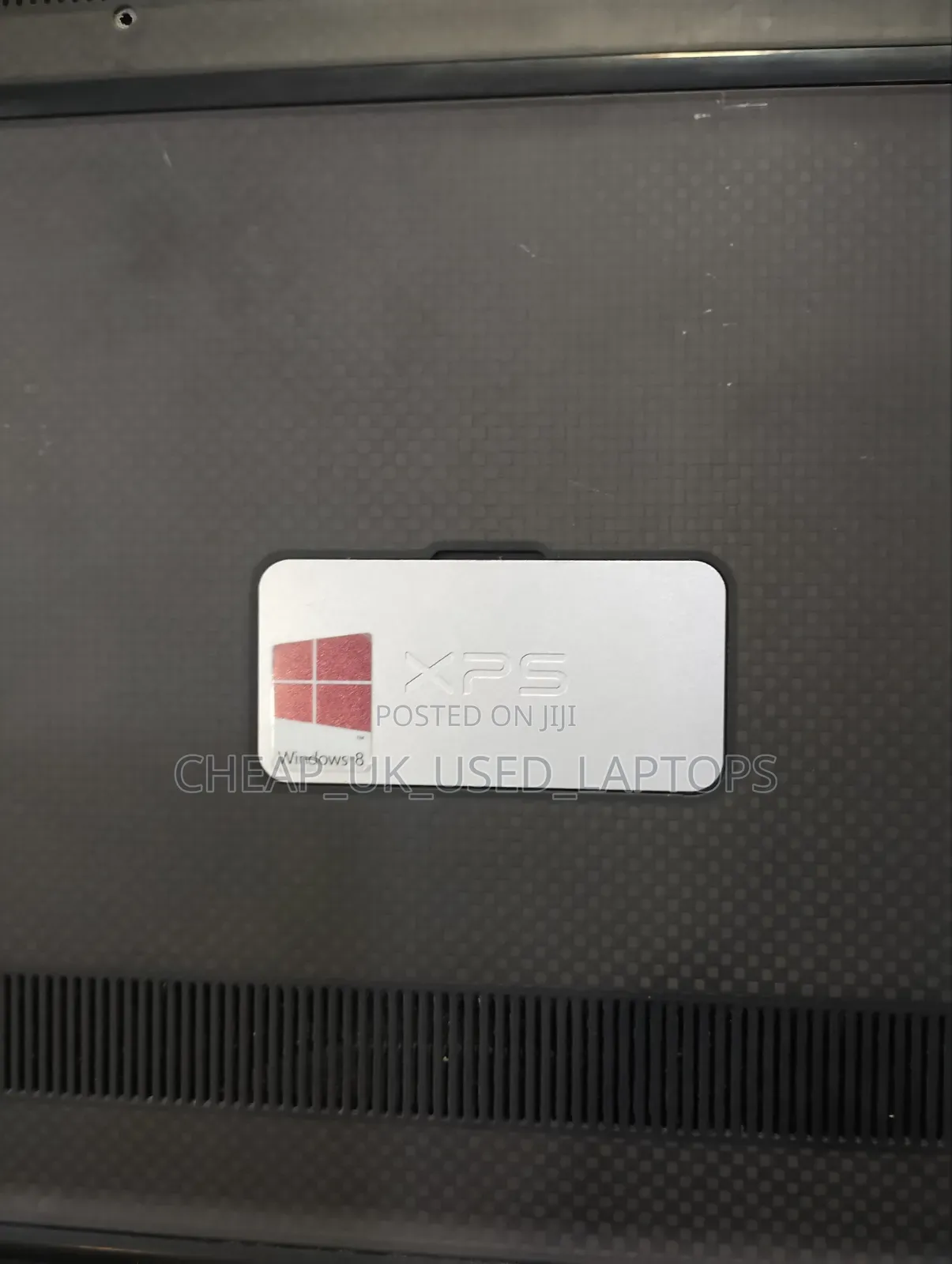 Laptop Dell XPS 15 16GB Intel Core i7 SSD 512GB