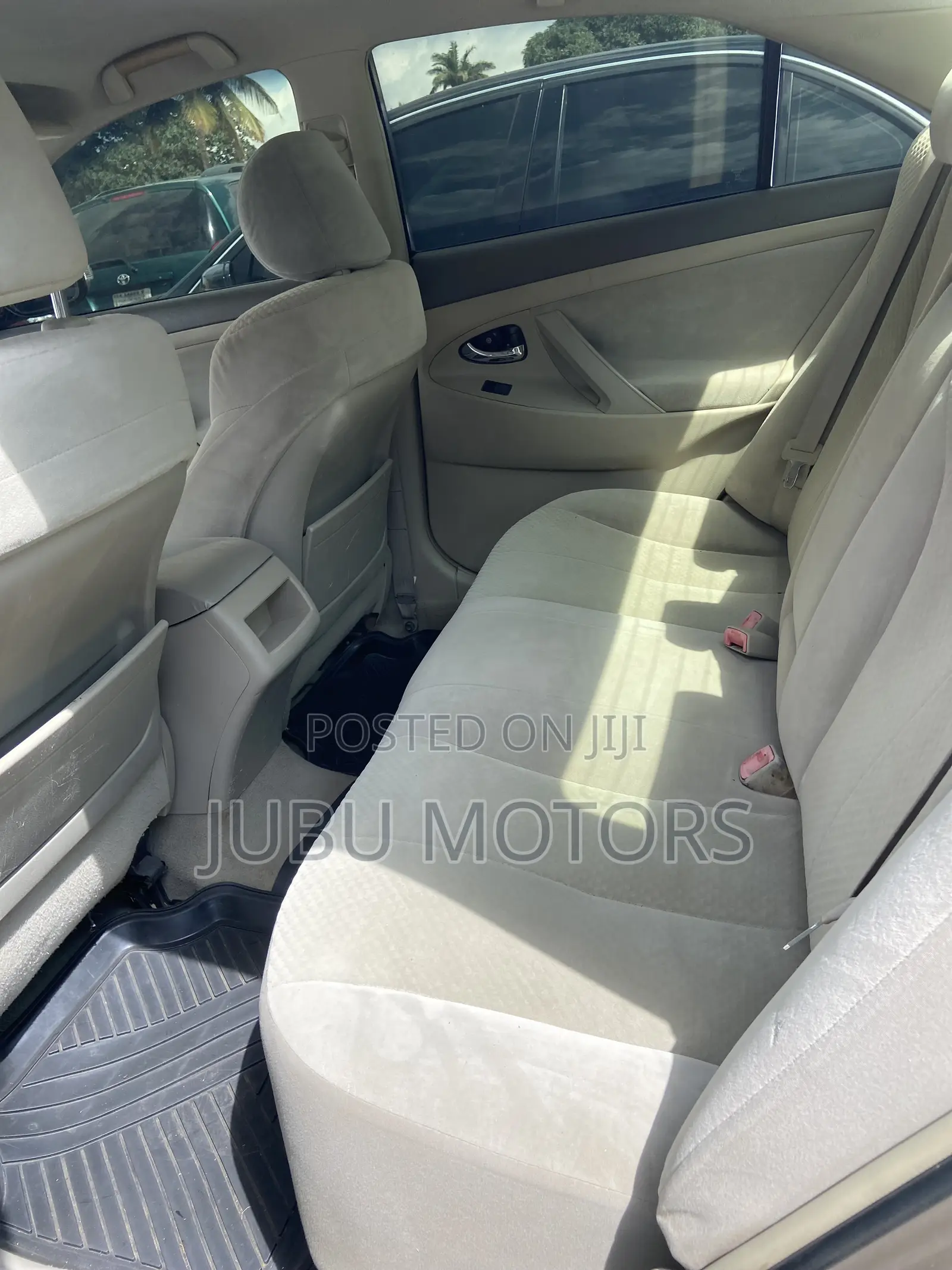 Toyota Camry 2.4 LE 2008 Gold