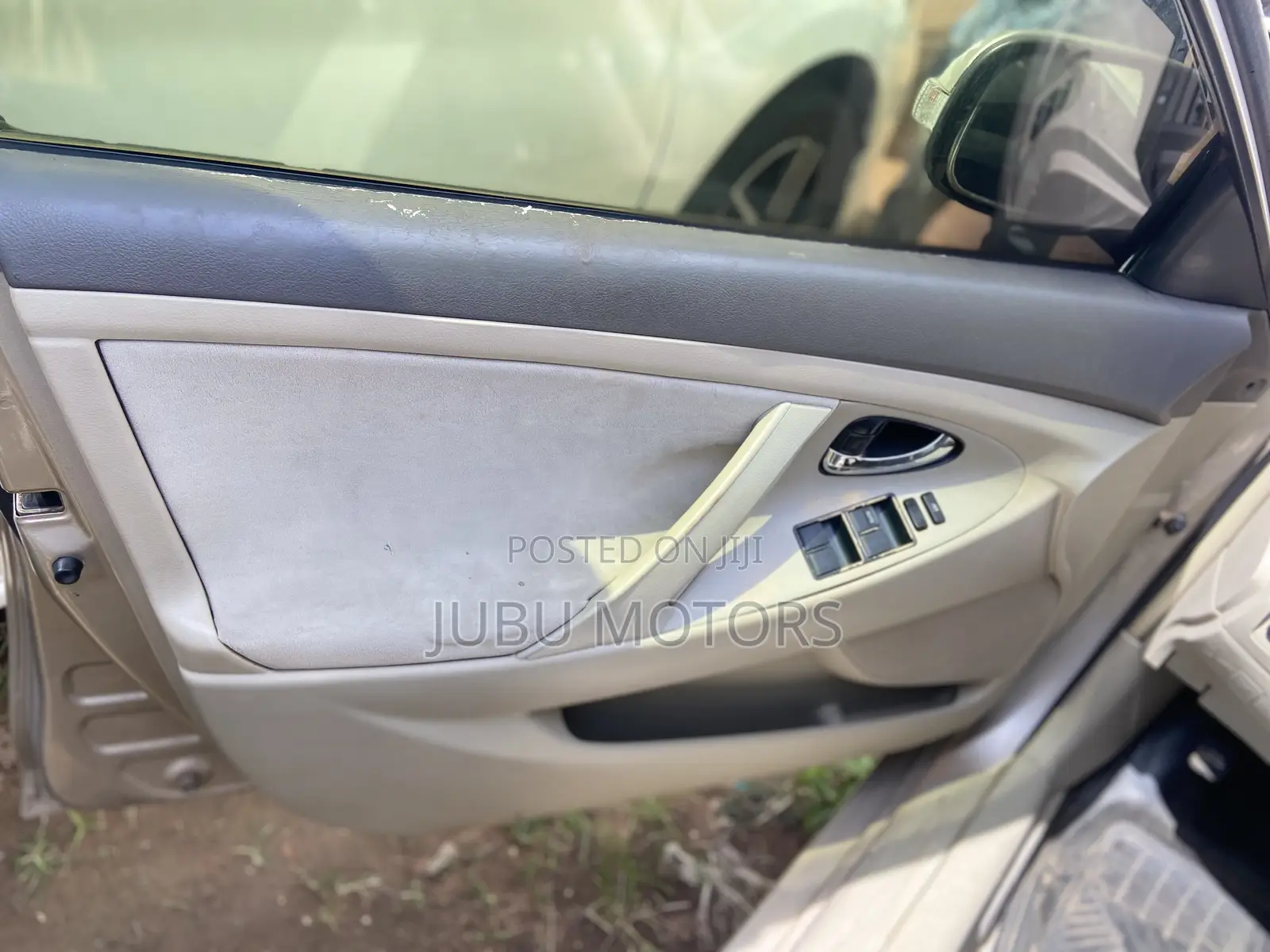 Toyota Camry 2.4 LE 2008 Gold