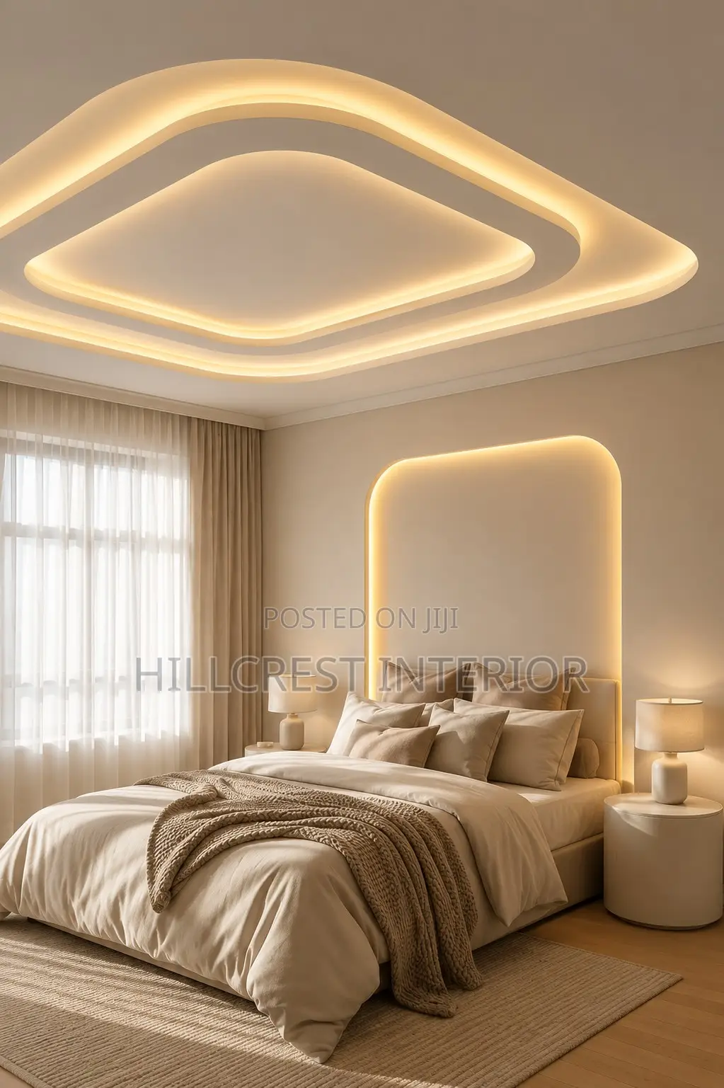 Modern POP Ceiling Designs for Homes Offices