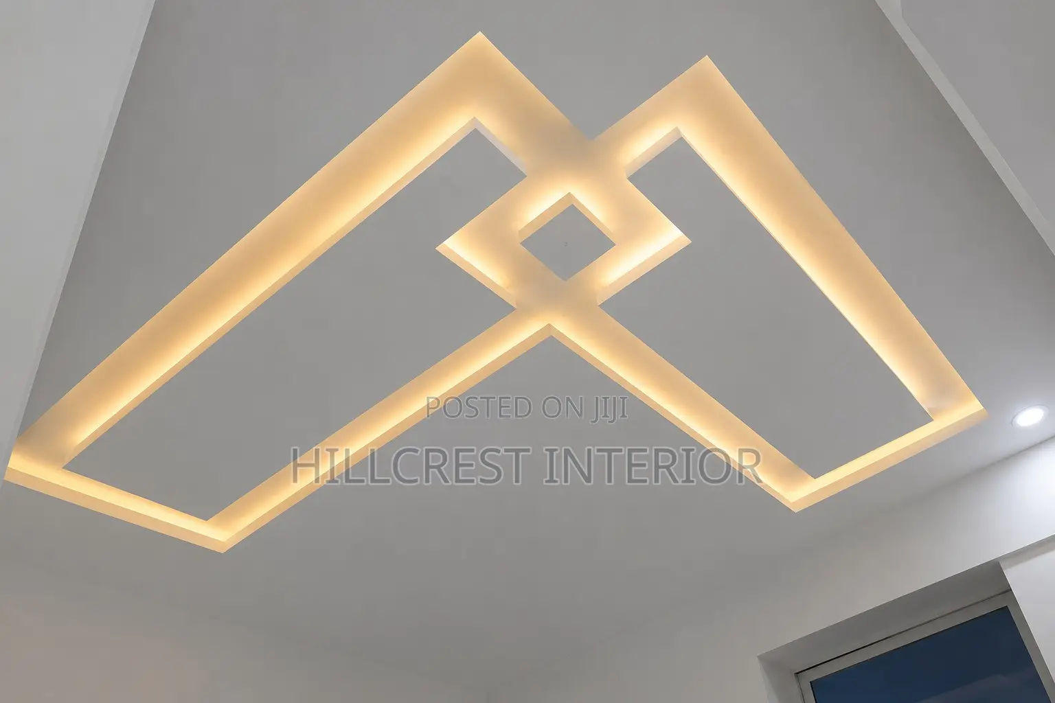 Modern POP Ceiling Designs for Homes Offices