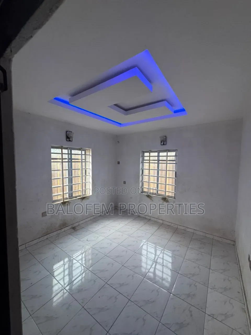 Furnished 1bdrm Bungalow in Balofem Properties, Obafemi-Owode for rent