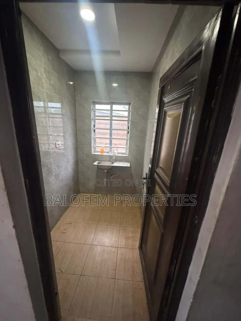 Furnished 1bdrm Bungalow in Balofem Properties, Obafemi-Owode for rent
