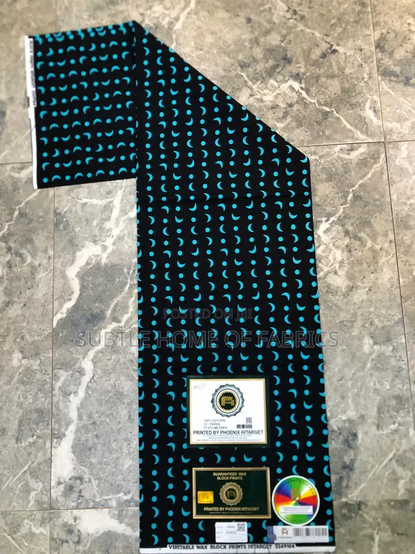 **Vibrant Ankara for Ready-to-Wear Brands Event Planners