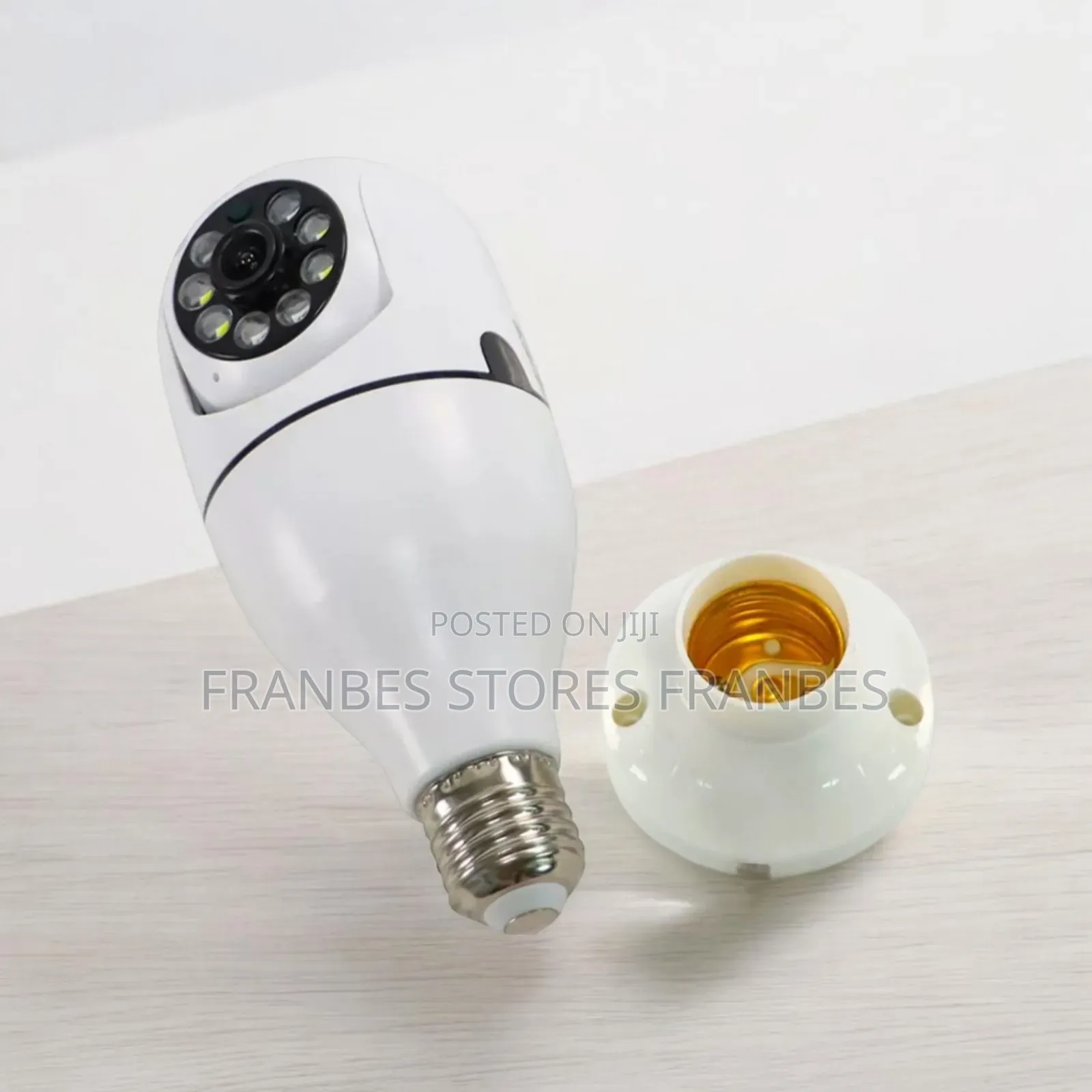 360° CCTV Camera