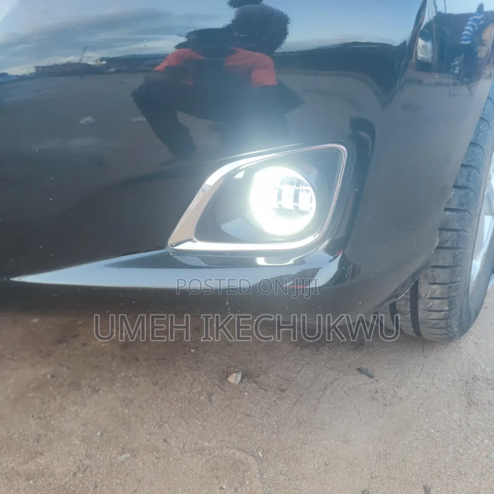 3 in 1 Toyota / Lexus Water Resistant Fog Light