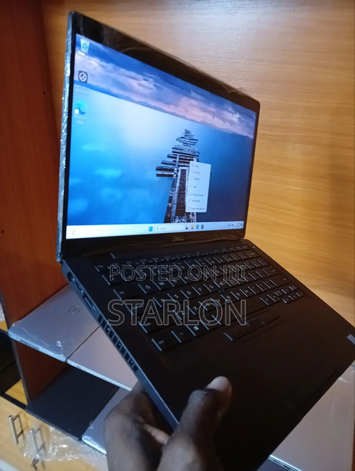 Laptop Dell Latitude 5400 8GB Intel Core i5 SSD 256GB