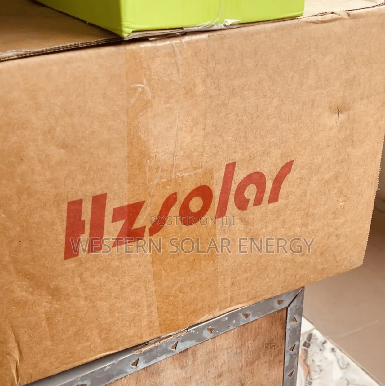 2.5KWH 24v Hz Solar Battery
