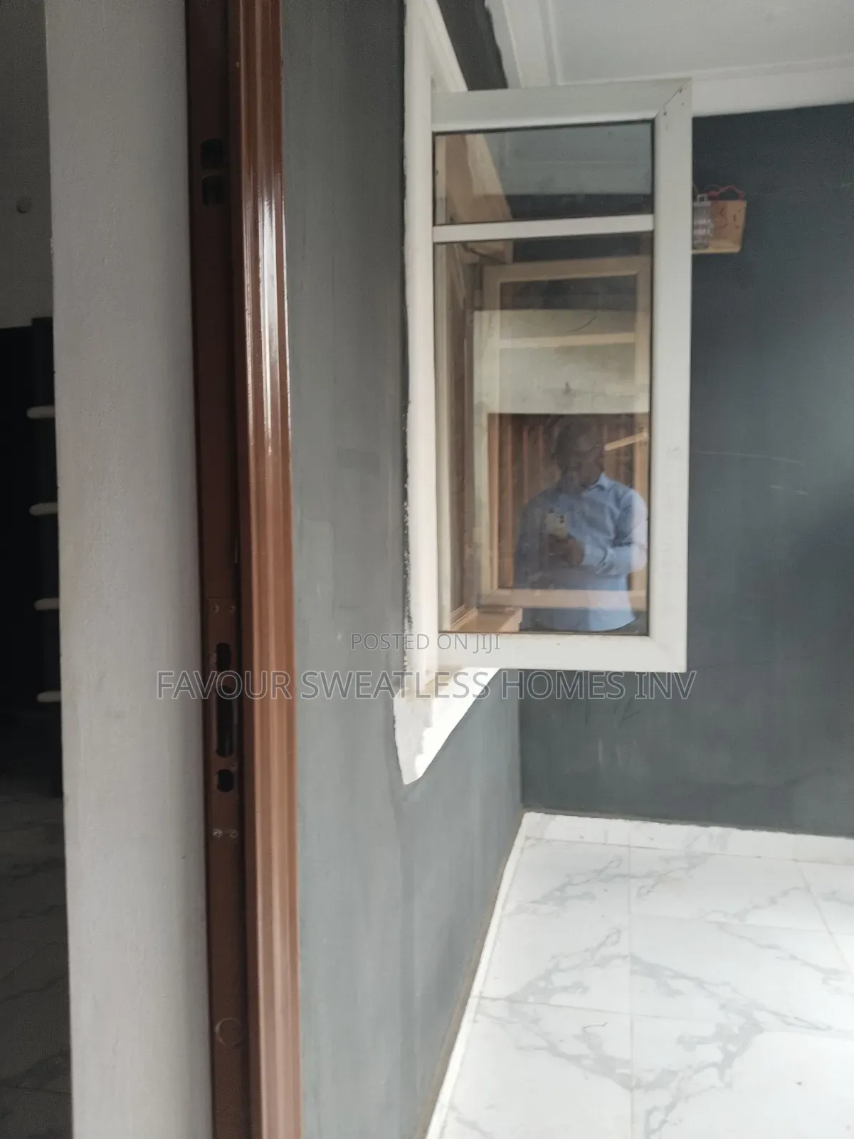 Mini Flat in Powerline Est, Obafemi-Owode for rent