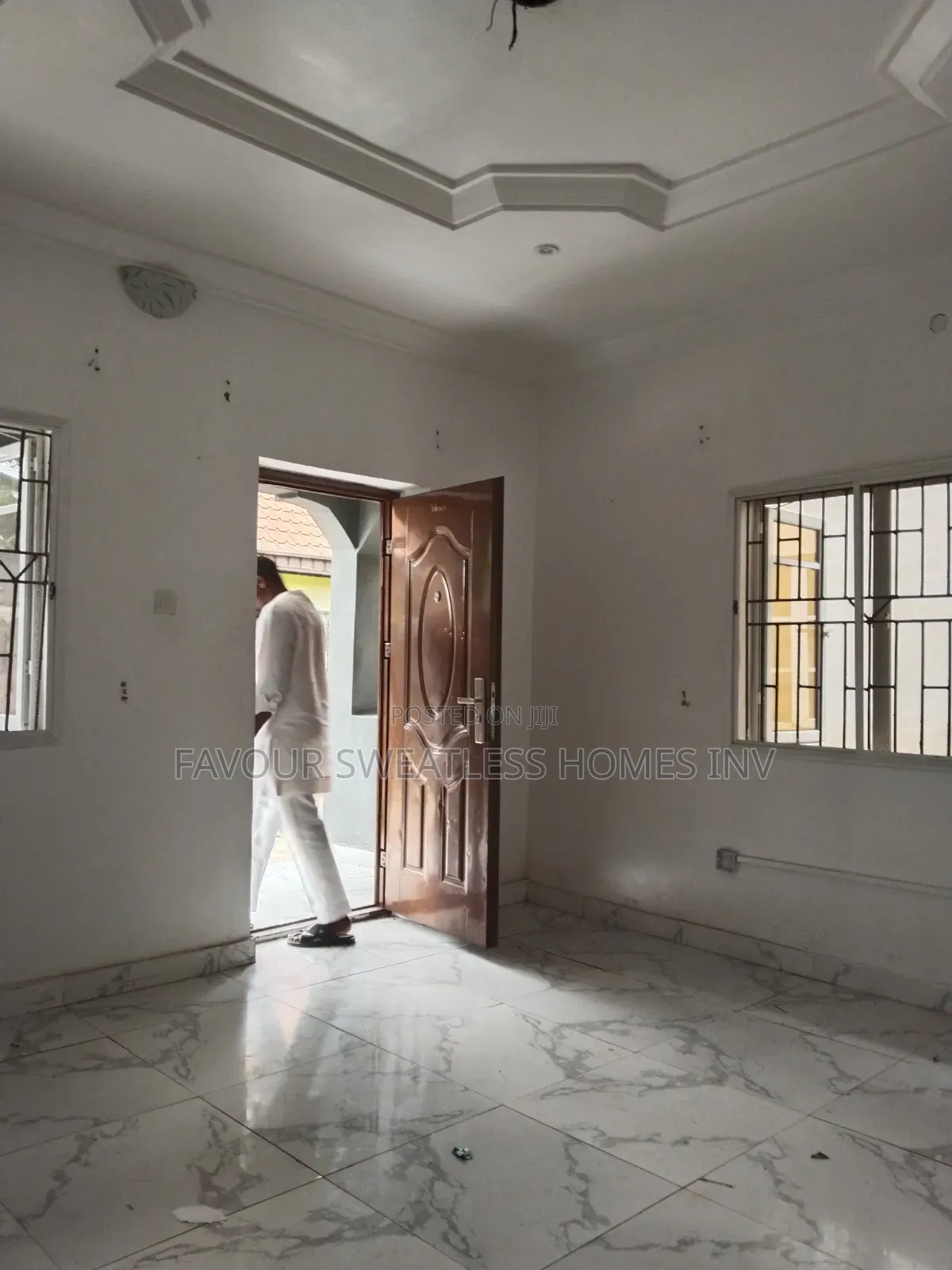 Mini Flat in Powerline Est, Obafemi-Owode for rent