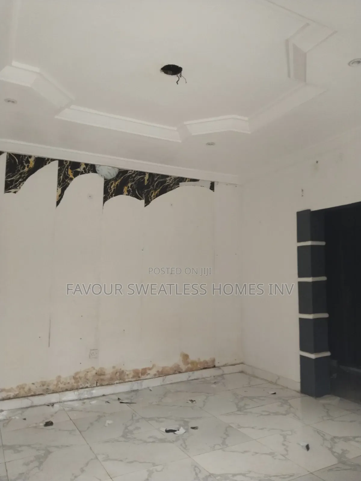 Mini Flat in Powerline Est, Obafemi-Owode for rent