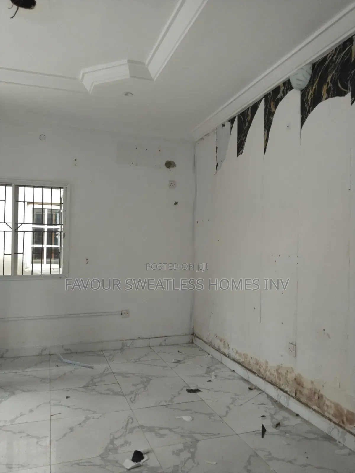 Mini Flat in Powerline Est, Obafemi-Owode for rent