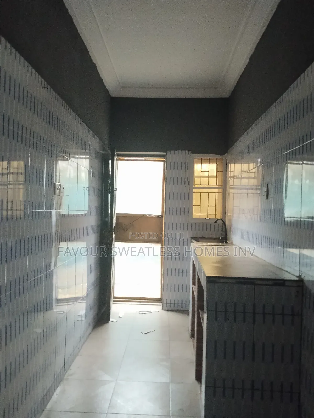 Mini Flat in Powerline Est, Obafemi-Owode for rent
