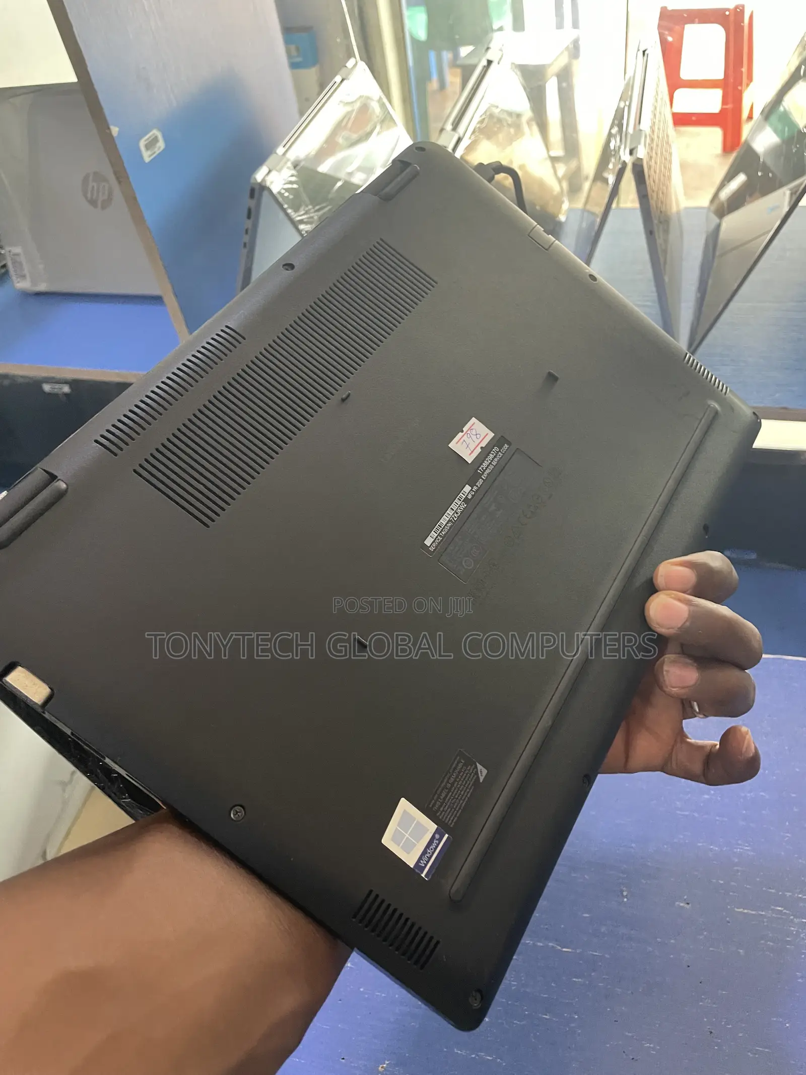 Laptop Dell Latitude 3400 8GB Intel Core i5 SSD 256GB