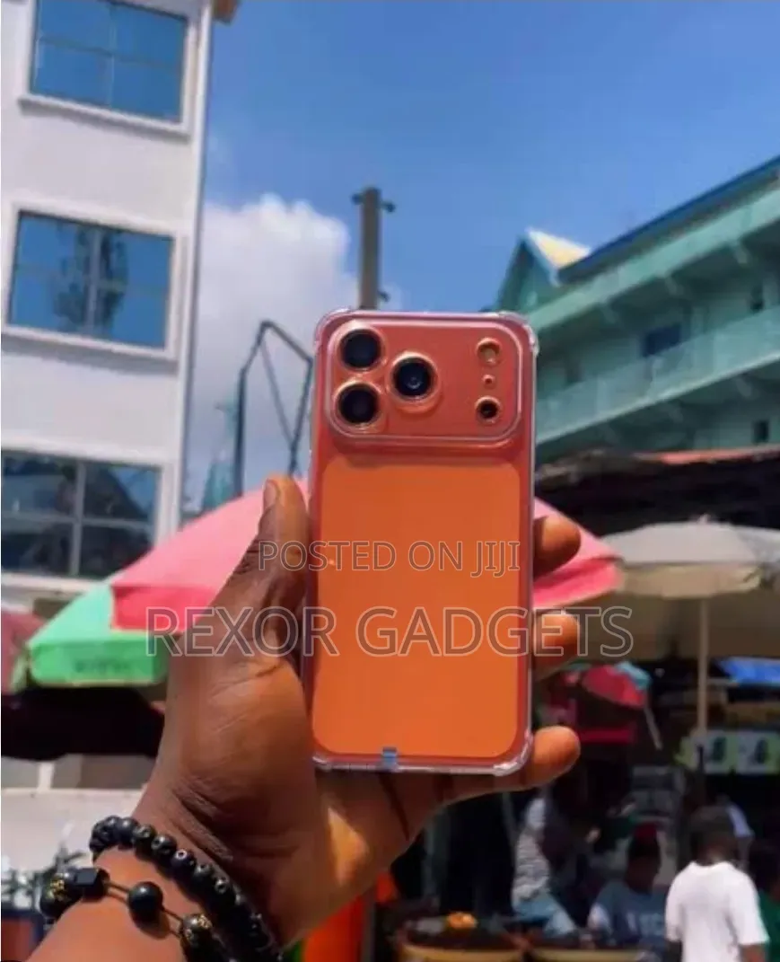 New Oppo A36 256 GB Orange