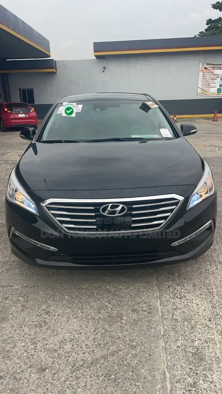 Hyundai Sonata Limited w/Brown Leather PZEV 4dr Sedan (2.4L 4cyl 6A)