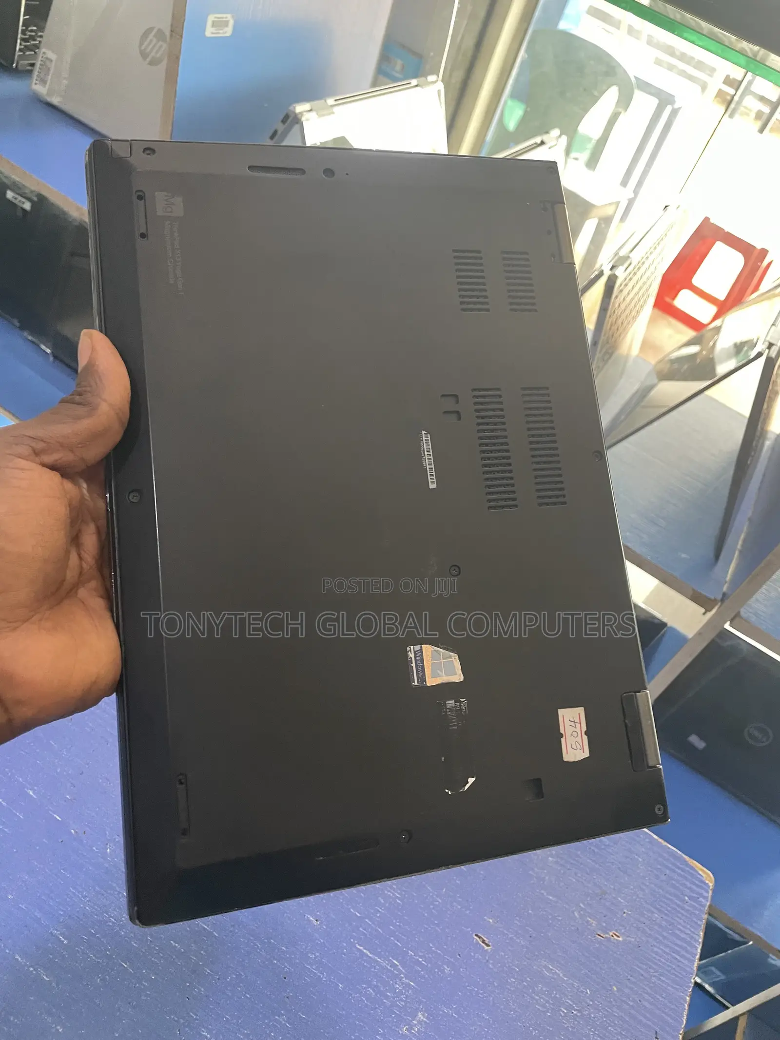 Laptop Lenovo ThinkPad x13 Yoga 8GB Intel Core i5 SSD 256GB