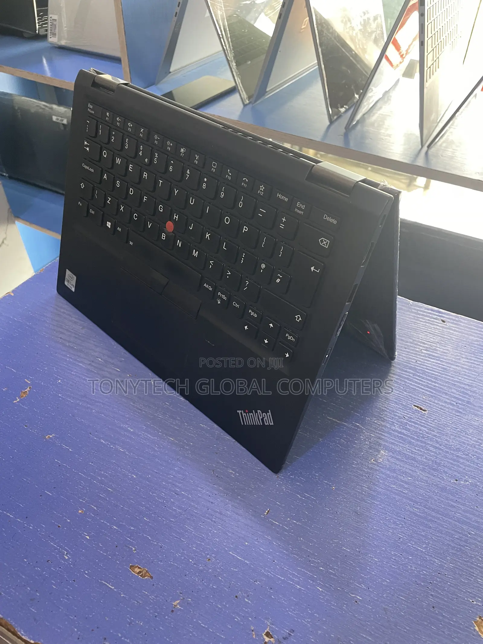 Laptop Lenovo ThinkPad x13 Yoga 8GB Intel Core i5 SSD 256GB