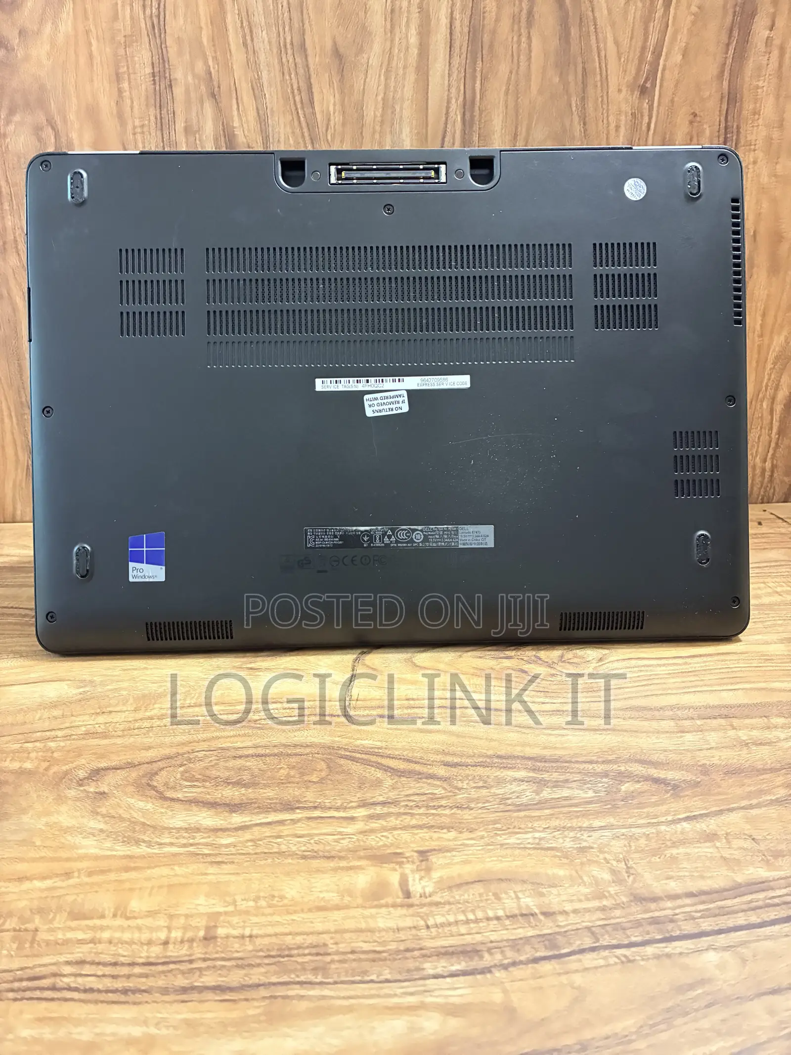 Laptop Dell Latitude 14 E7470 8GB Intel Core i5 SSD 256GB