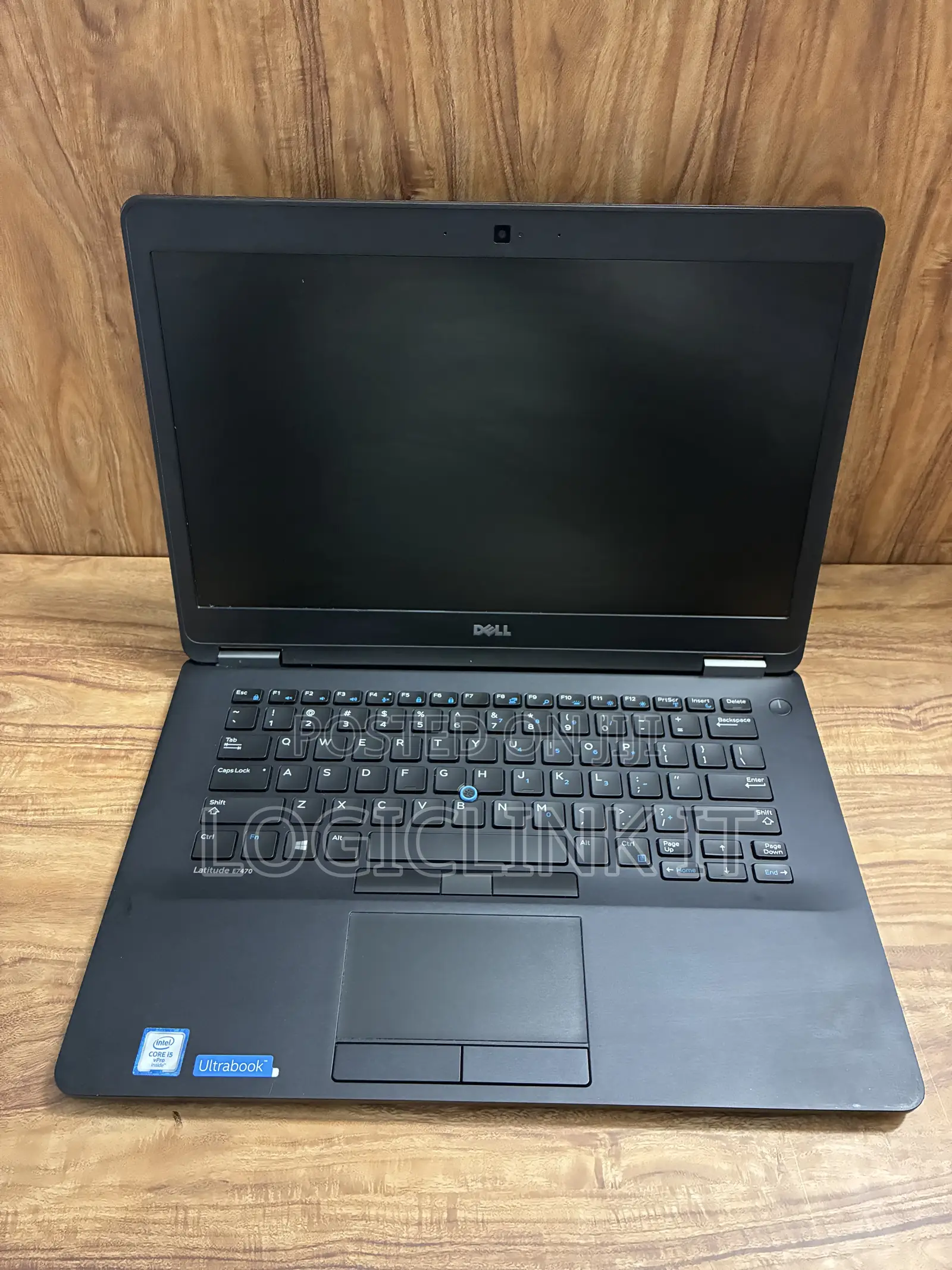 Laptop Dell Latitude 14 E7470 8GB Intel Core i5 SSD 256GB
