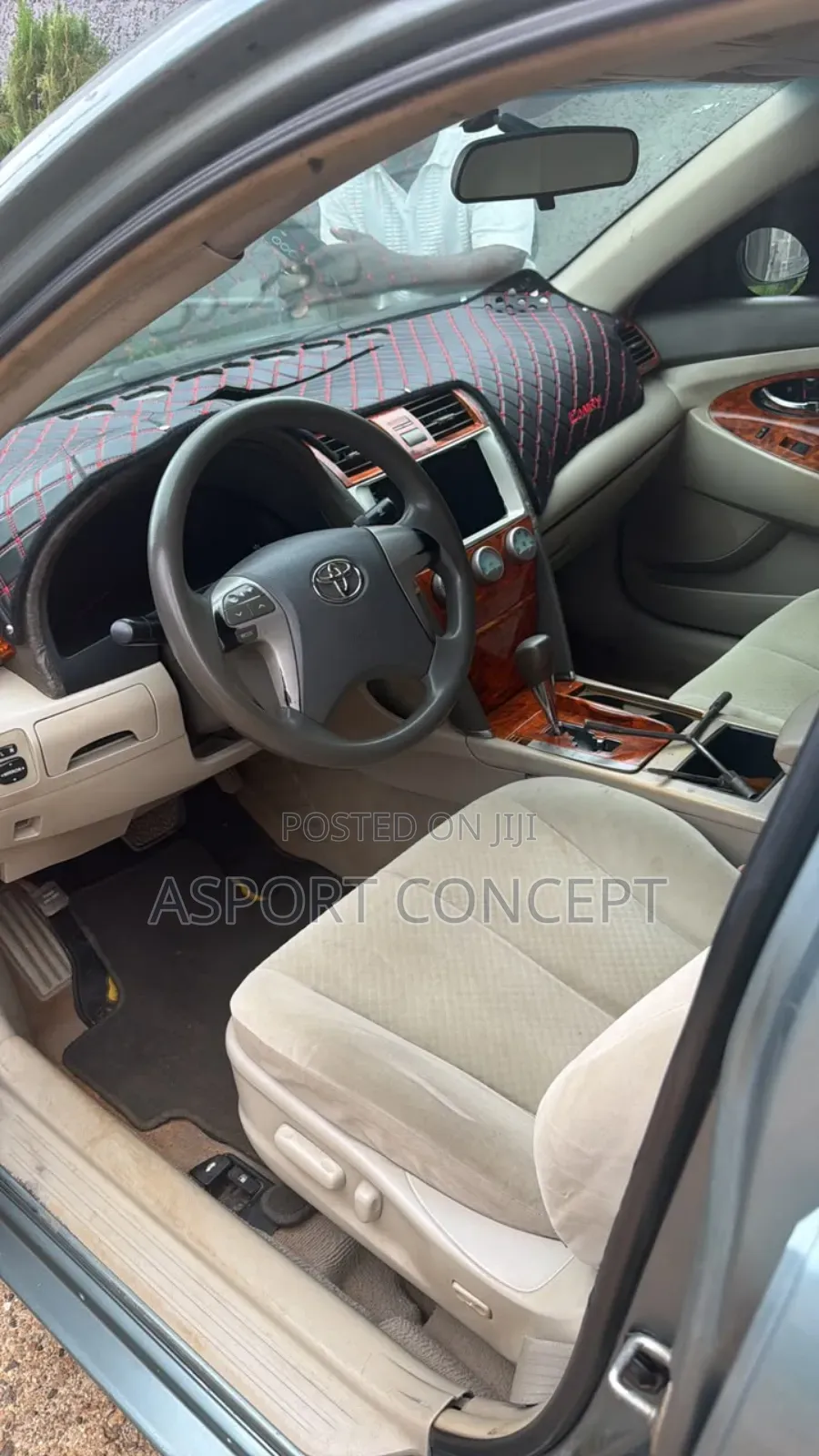 Toyota Camry 2.4 LE 2008 Pearl