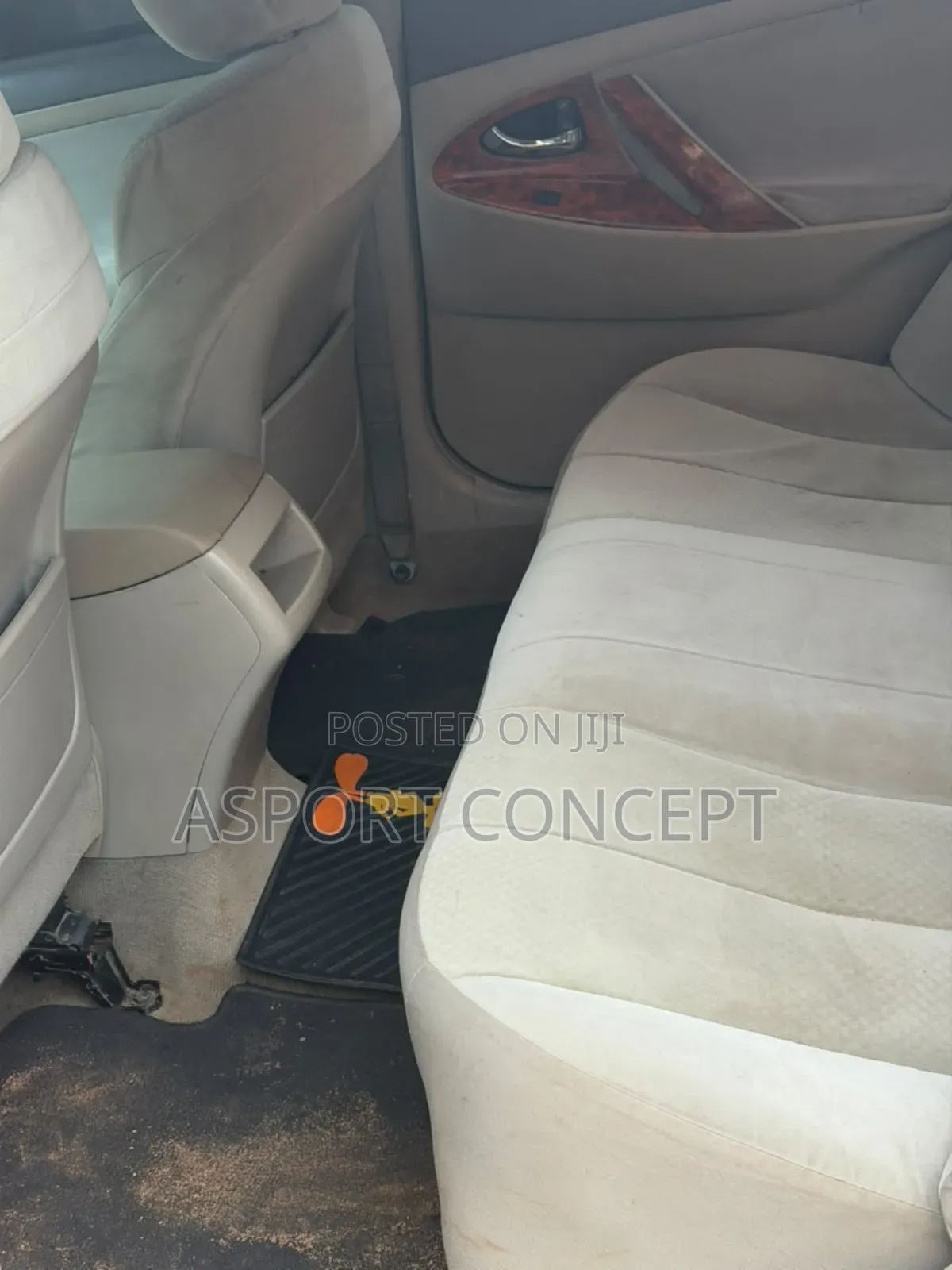 Toyota Camry 2.4 LE 2008 Pearl