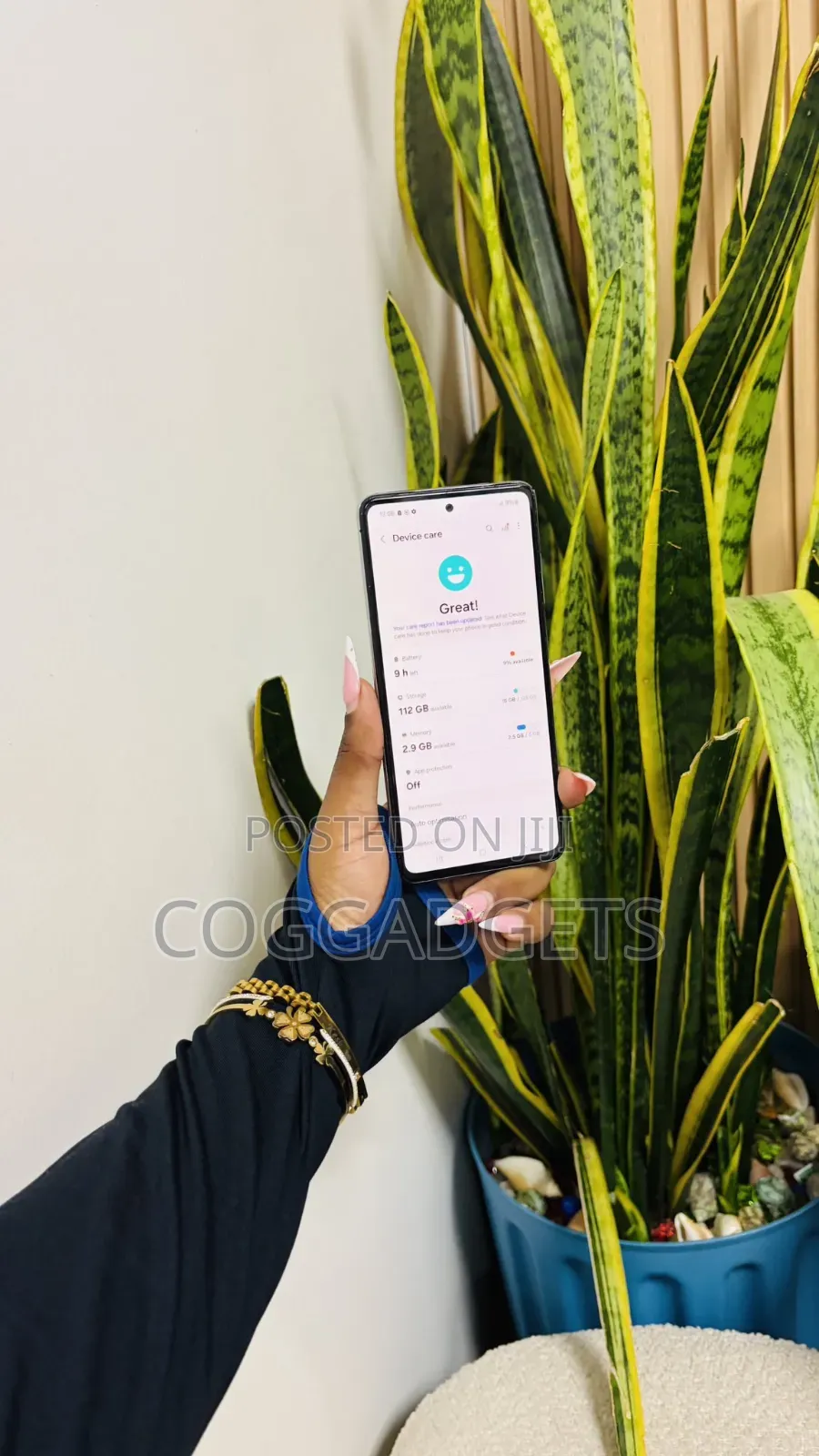 New Samsung Galaxy A52 5G 256 GB