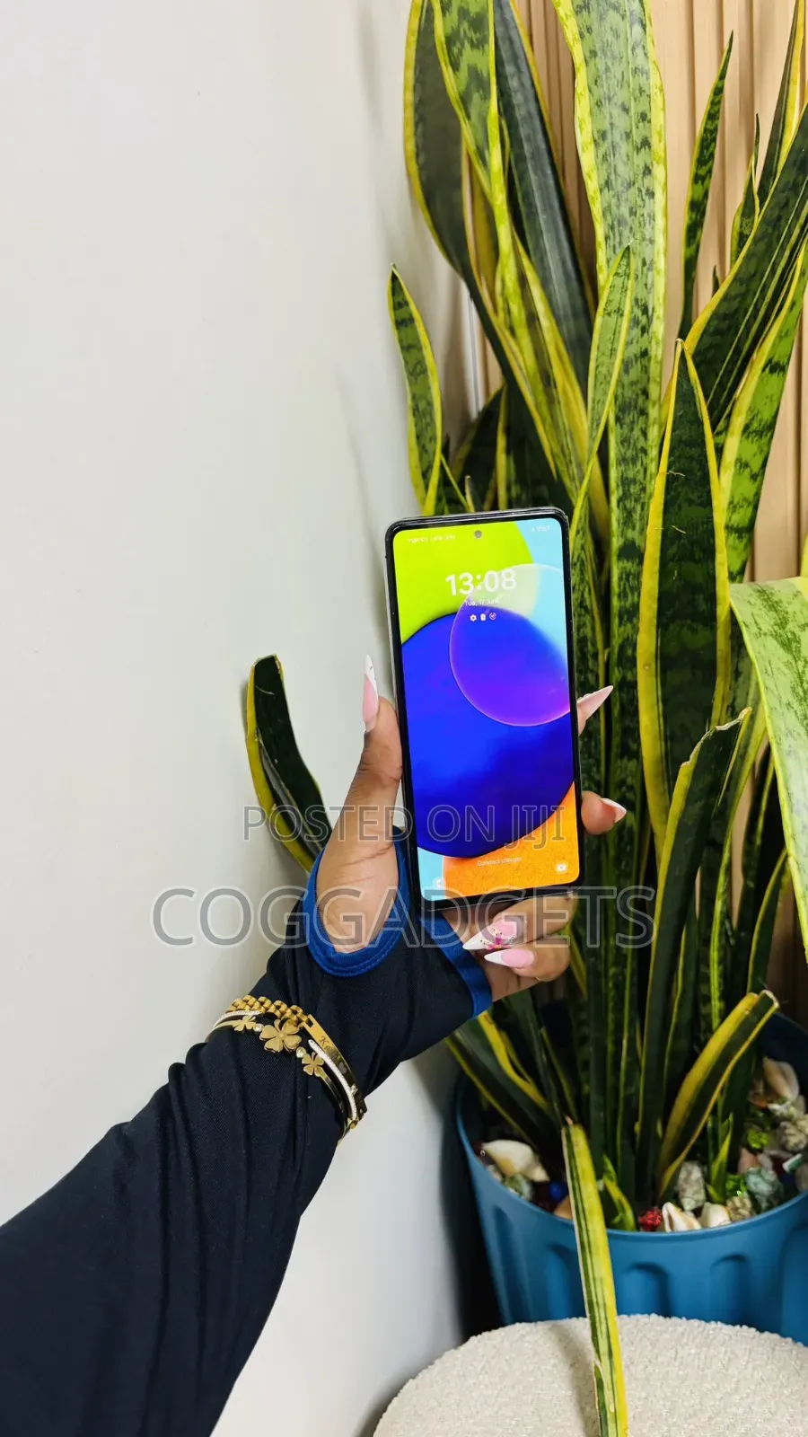 New Samsung Galaxy A52 5G 256 GB
