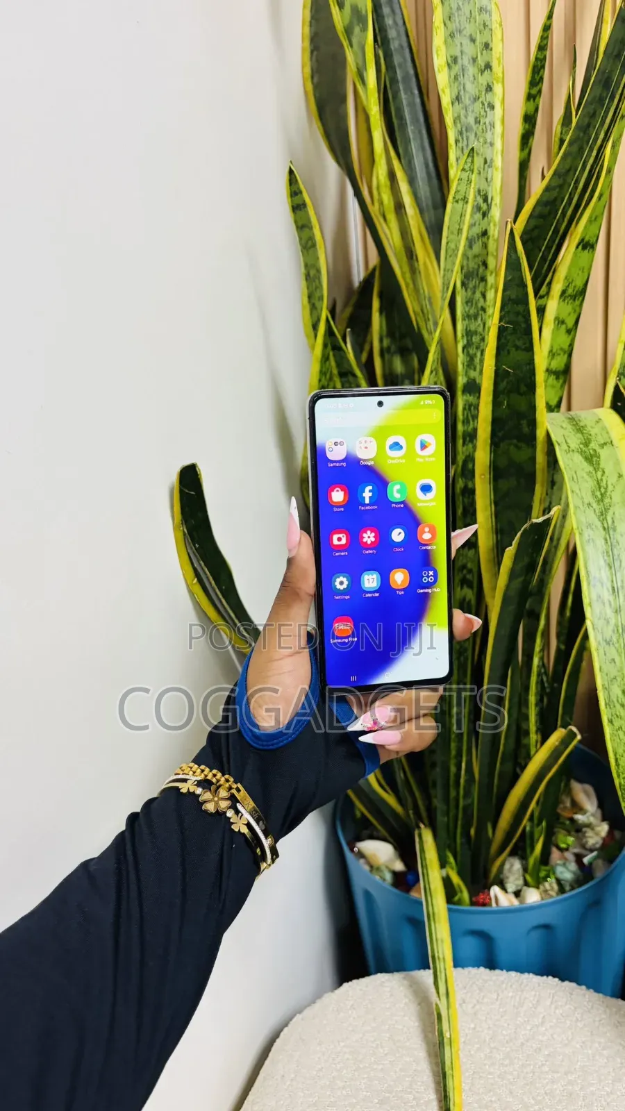 New Samsung Galaxy A52 5G 256 GB