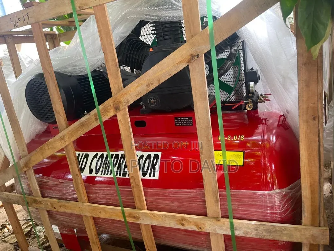 Industrial-Grade, Heavy-Duty Piston (Reciprocating)air Compressor1200L