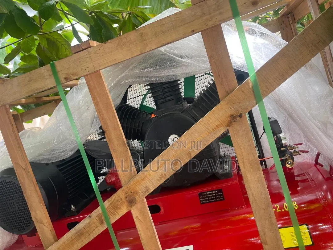 Industrial-Grade, Heavy-Duty Piston (Reciprocating)air Compressor1200L