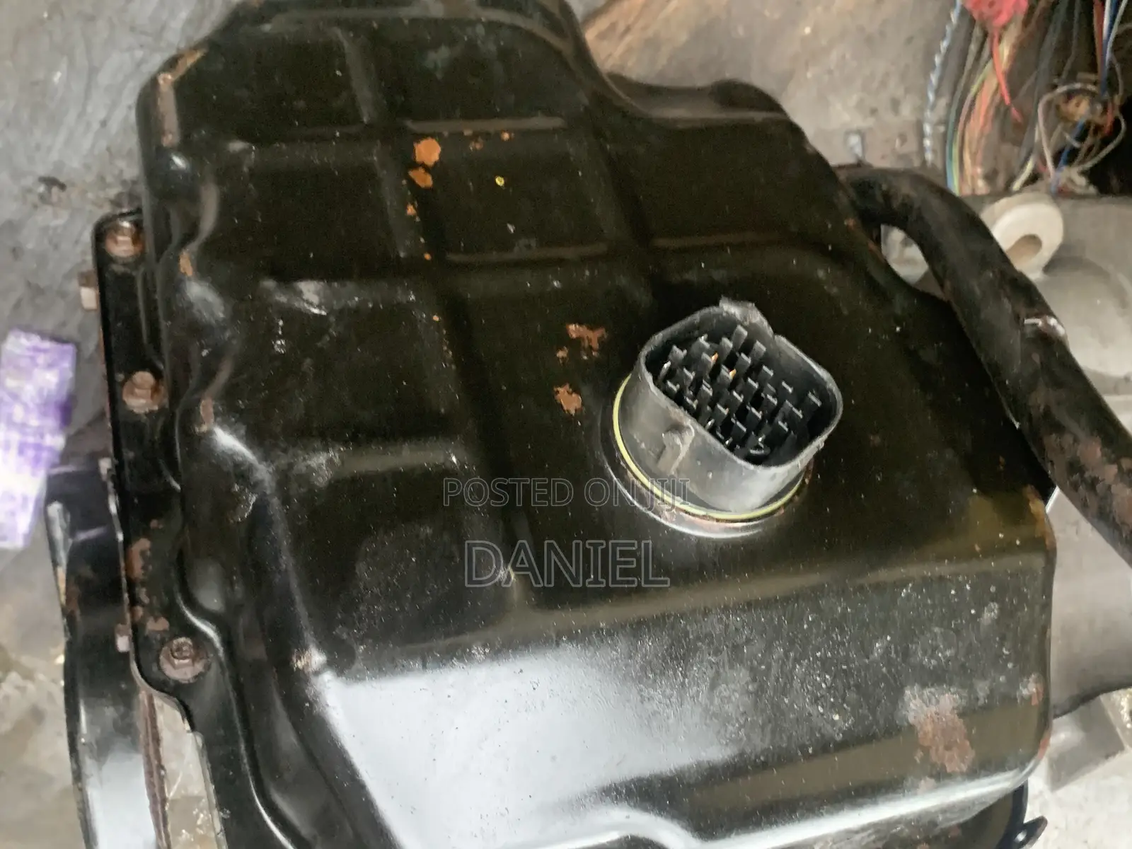 Volkswagen Routan Gearbox
