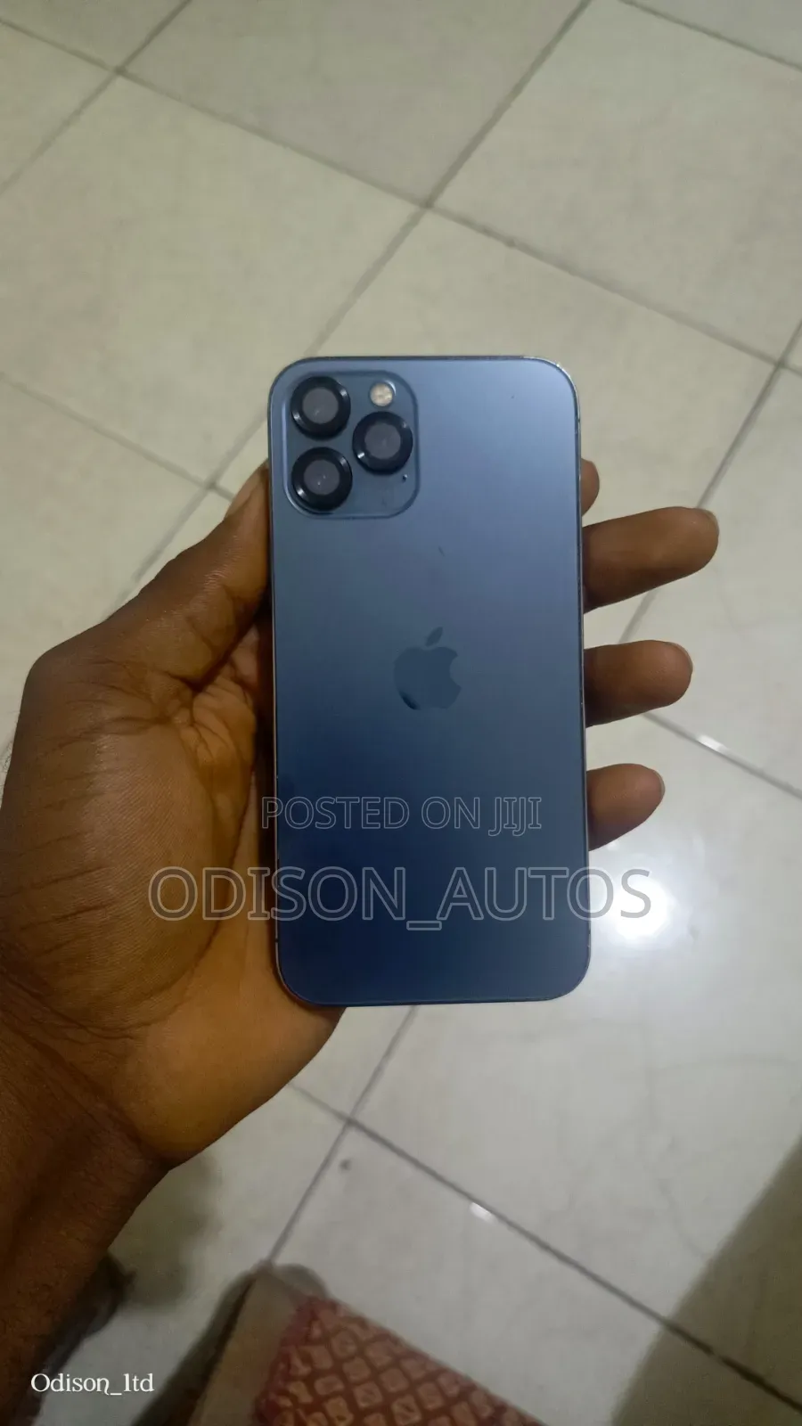 Apple iPhone 12 Pro Max 128 GB Blue