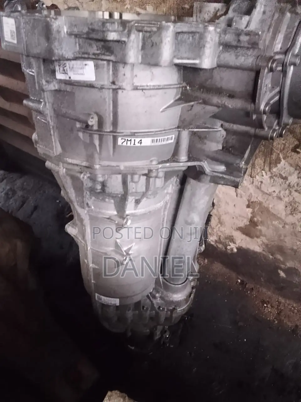 Audi Q8 Engine and Gearbox