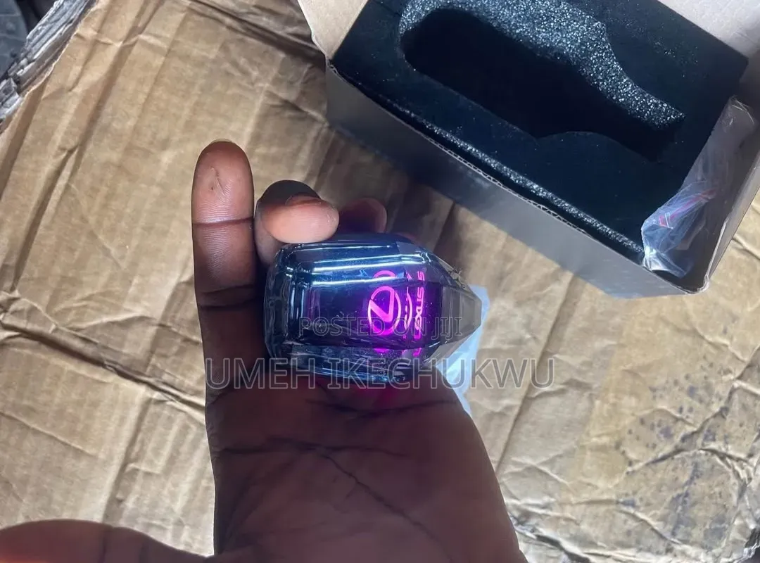 Lexus Crystal Gear Cover Hod
