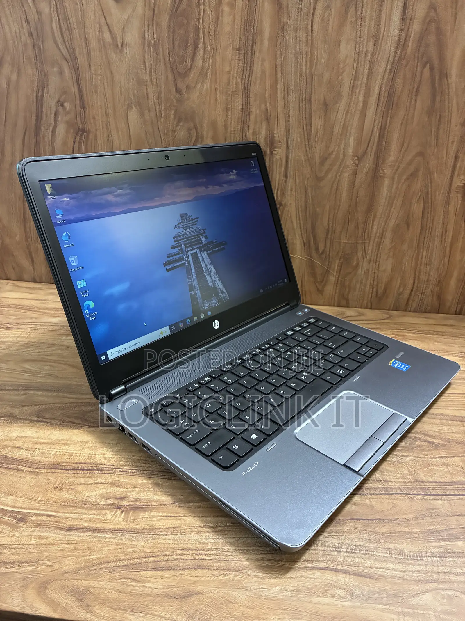 Laptop HP ProBook 640 G1 8GB Intel Core i5 HDD 500GB