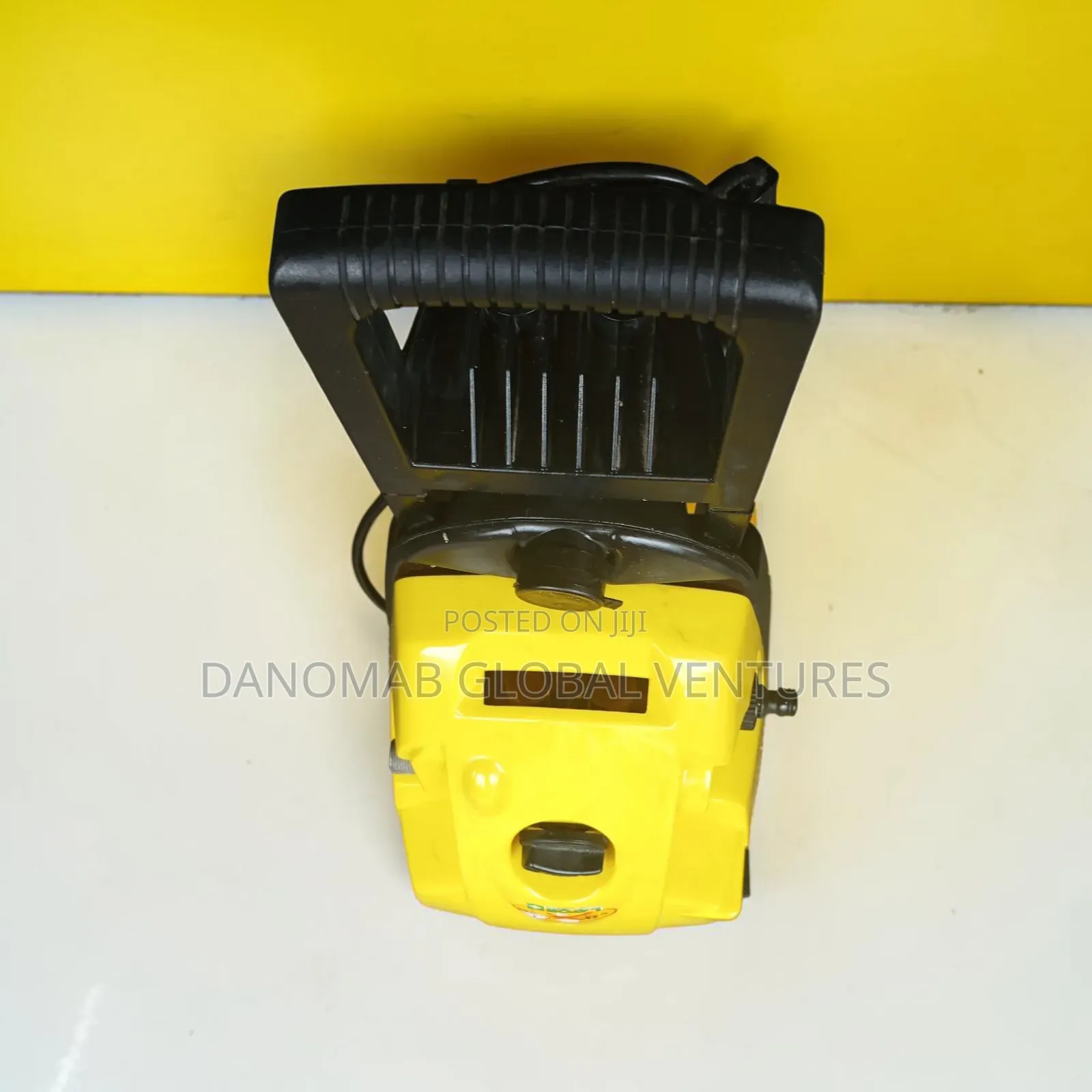 Lavor LW3000 Heavy-Duty High Pressure Washer With Inbuilt Soap Tank