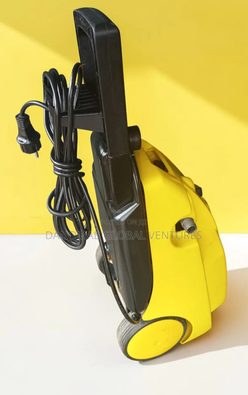 Lavor LW3000 Heavy-Duty High Pressure Washer With Inbuilt Soap Tank