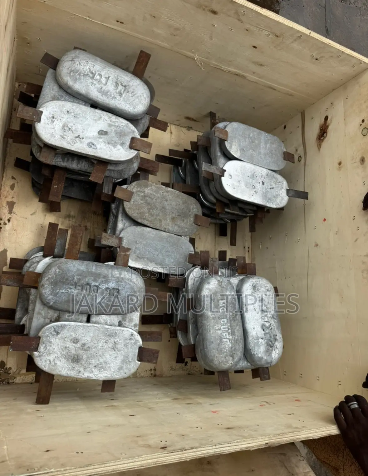 Zinc Anode 10kg